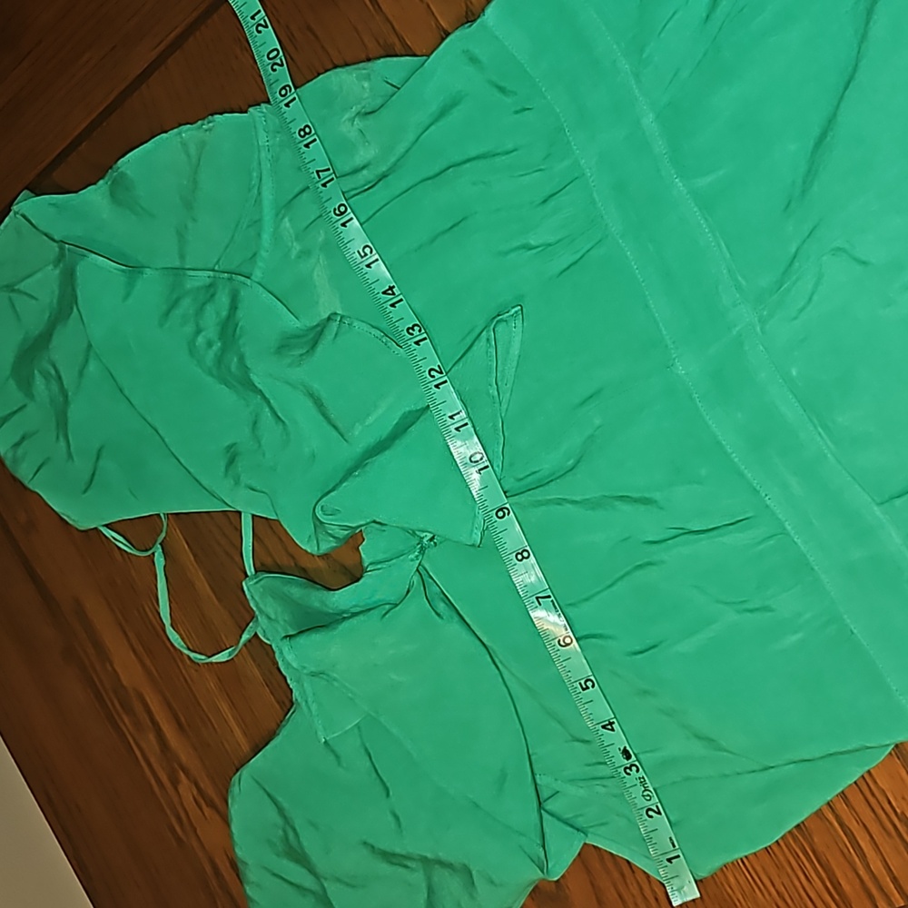 NWOT, ZARA Ruffle Romper - Picture 9 of 11